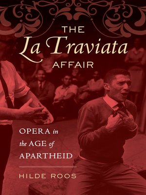 cover image of The La Traviata Affair
